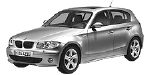 BMW E87 P099C Fault Code